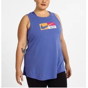 Nike Dri Fit Icon Clash Tank Top 1X